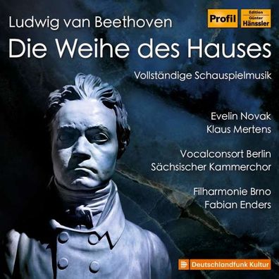 Ludwig van Beethoven (1770-1827) - Die Weihe des Hauses Hess 118 (Vollständige ...