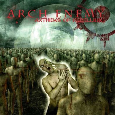 Arch Enemy: Anthems Of Rebellion - Century Media 9974832 - (Musik / Titel: A-G)
