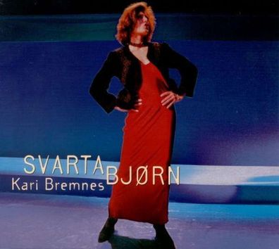 Kari Bremnes: Svarta Björn - Kirkelig - (CD / Titel: H-P)
