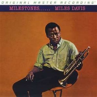 Miles Davis (1926-1991): Milestones (180g) (Limited-Numbered-Edition) - - (LP / M)