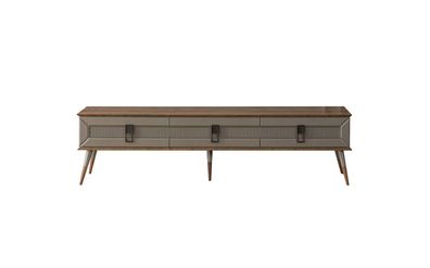 Modernes Sideboard Luxuriöse Wohnzimmer Möbel Designer Holz TV-Ständer