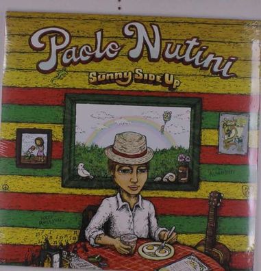 Paolo Nutini - Sunny Side Up - - (Vinyl / Pop (Vinyl))
