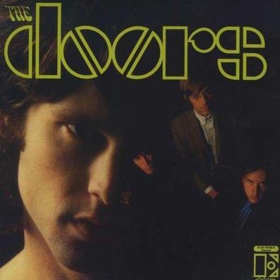 The Doors (180g) (mono) - Rhino 8122797888 - (Vinyl / Allgemein (Vinyl))