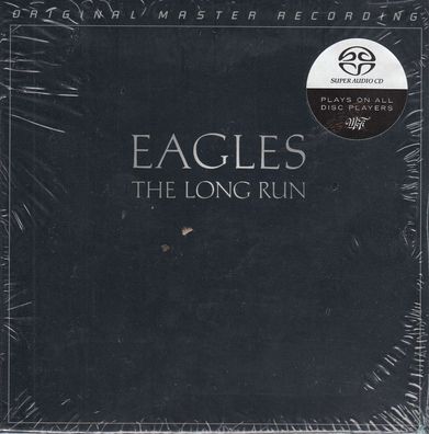 Eagles: The Long Run (Limited Numbered Edition) (Hybrid-SACD) - - (Pop / Rock / SA