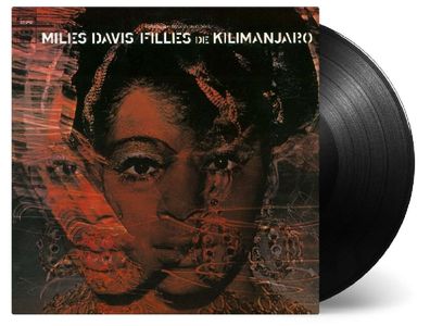 Miles Davis (1926-1991): Filles De Kilimanjaro (180g) - - (LP / F)