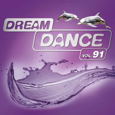 Various Artists: Dream Dance Vol. 91 - Nitron - (CD / Titel: Q-Z)