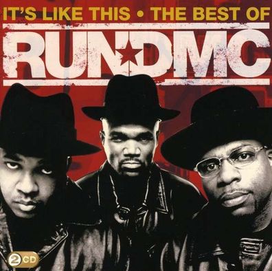 It's Like This: The Best Of Run DMC - Sony Music 88697495242 - (CD / Titel: Q-Z)