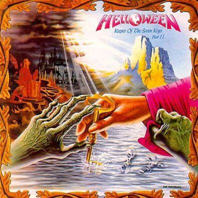 Helloween: Keeper Of The Seven Keys, Pt. 2 (180g) - PIAS 541493992282 - (Vinyl / ...