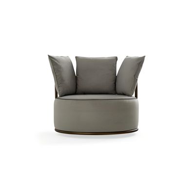 Modern Sessel Design Couch Sofa Sitzer Luxus Relax Textil Lounge Polster Neu
