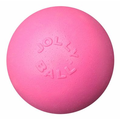 Jolly Ball Bounce-n Play 15cm Rosa (Kaugummi Duft)