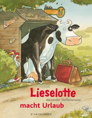 Lieselotte macht Urlaub, Alexander Steffensmeier