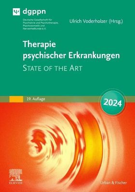 Therapie psychischer Erkrankungen, Ulrich Voderholzer