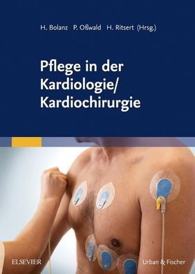 Pflege in der Kardiologie/ Kardiochirurgie, Heike H?bner