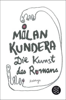 Die Kunst des Romans, Milan Kundera