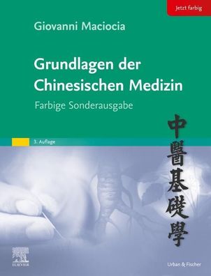 Grundlagen der chinesischen Medizin, Giovanni Maciocia