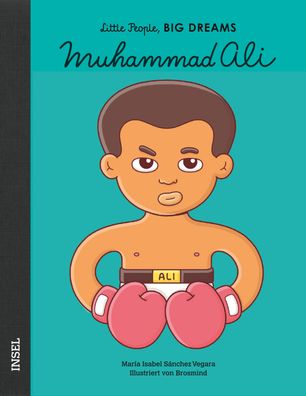 Muhammad Ali, Mar?a Isabel S?nchez Vegara