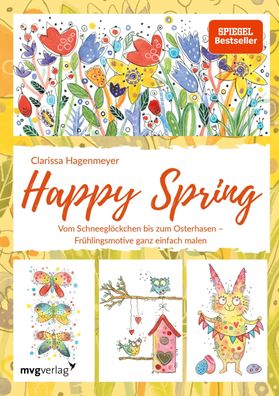 Happy Spring, Clarissa Hagenmeyer