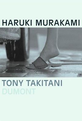 Tony Takitani, Haruki Murakami