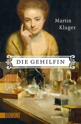 Die Gehilfin, Martin Kluger