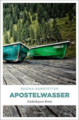 Apostelwasser, Regina Ramstetter