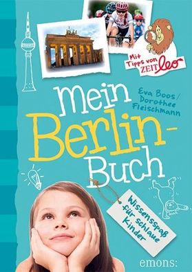 Mein Berlin-Buch, Dorothee Fleischmann