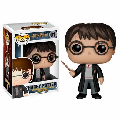 POP! Harry Potter - Harry Potter (9,5 cm)