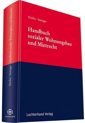 Handbuch sozialer Wohnungsbau und Mietrecht, Carsten Herlitz