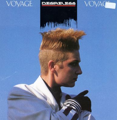7" Cover Desireless - Voyage Voyage