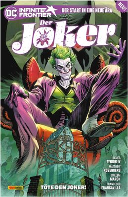 Der Joker, James Tynion Iv
