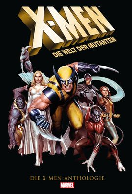 X-Men - Die Welt der Mutanten, Chris Claremont