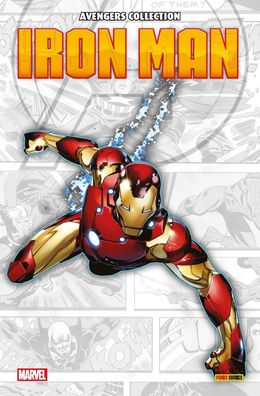 Avengers Collection: Iron Man, Fred Van Lente