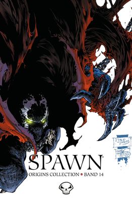 Spawn Origins Collection, David Hine