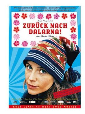 Zurück nach Dalarna! mit Gunnar Carlsson DVD/ NEU/ OVP/