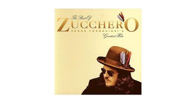 Zucchero - THE BEST OF SUGAR Fornaciari's - CD - Greatest HITS - NEU - OVP