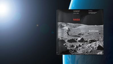 Das NASA Archiv 60 Jahre im All XL Buch vom Taschen Verlag - Neu OVP