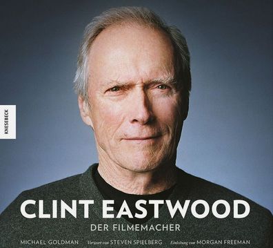 CLINT Eastwood - Der Filmemacher Buch NEU OVP