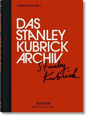 Das Stanley Kubrick Archiv - Buch - NEU