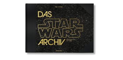 Das Star Wars Archiv: Episoden IV-VI 1977-1983 | Paul Duncan | 2019 | XXL Format