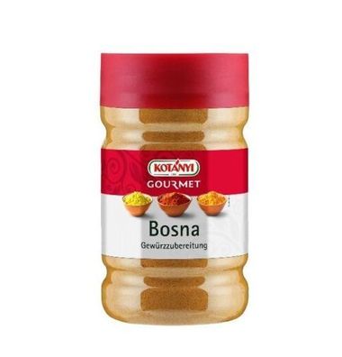 Bosna Gewürzzubereitung von KotanyIi Gourmet 1200ccm Dose