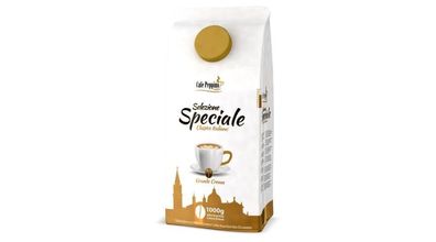 Cafe Espresso Classico Italiano ganze Bohne 1kg - Peppino Speziale 4 Varianten