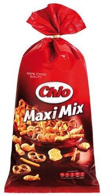 Brezeln Salzgebäck Laugenknaberei von Chio - Party Mix 750g - 3 Stückzahlen