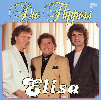 7" Cover Die Flippers - Elisa