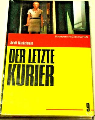 Der letzte Kurier Sissi Perlinger - SZ-Cinemathek Thriller 9 - DVD/ NEU/ OVP