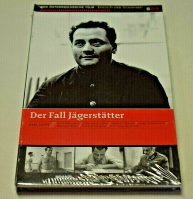 Der Fall Jägerstätter Kurt Weinzierl Axel Corti - DVD/ NEU/ OVP