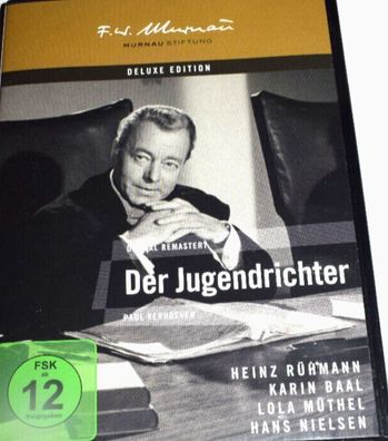 Der Jugendrichter - Heinz Rühmann DVD / NEU/ OVP