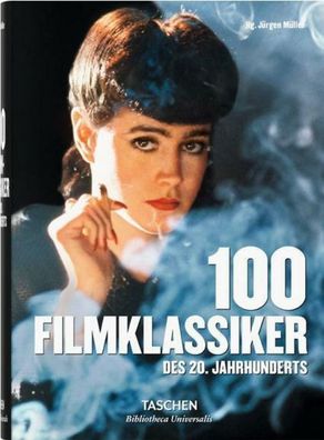 100 Filmklassiker des 20. Jahrhunderts Taschen Verlag Buch NEU OVP