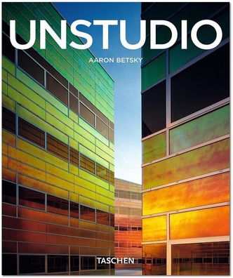 AARON BETSKY Unstudio Architektur Taschen Verlag Buch Neu