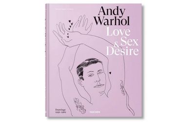Andy Warhol. Love, Sex, and Desire. Drawings 1950?1962 Gebundenes Buch - OVP