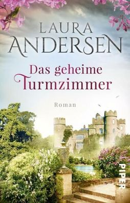 Das geheime Turmzimmer: Roman von Andersen, Laura Buch Zustand gut