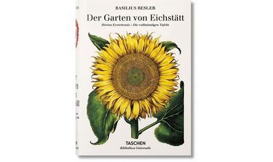 Der Garten von Eichstätt Hortus Eystettensis Buch Neu